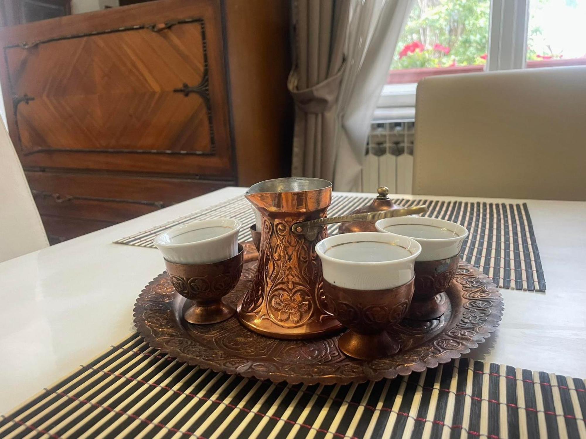 סראייבו Apartment Romana מראה חיצוני תמונה