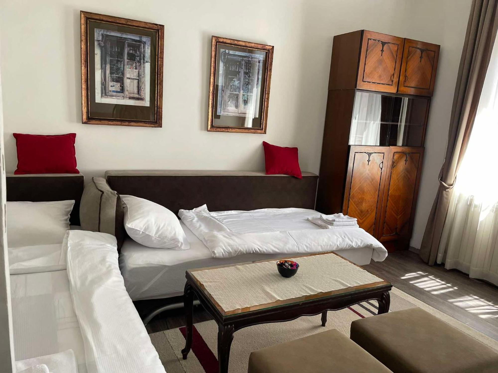 סראייבו Apartment Romana מראה חיצוני תמונה