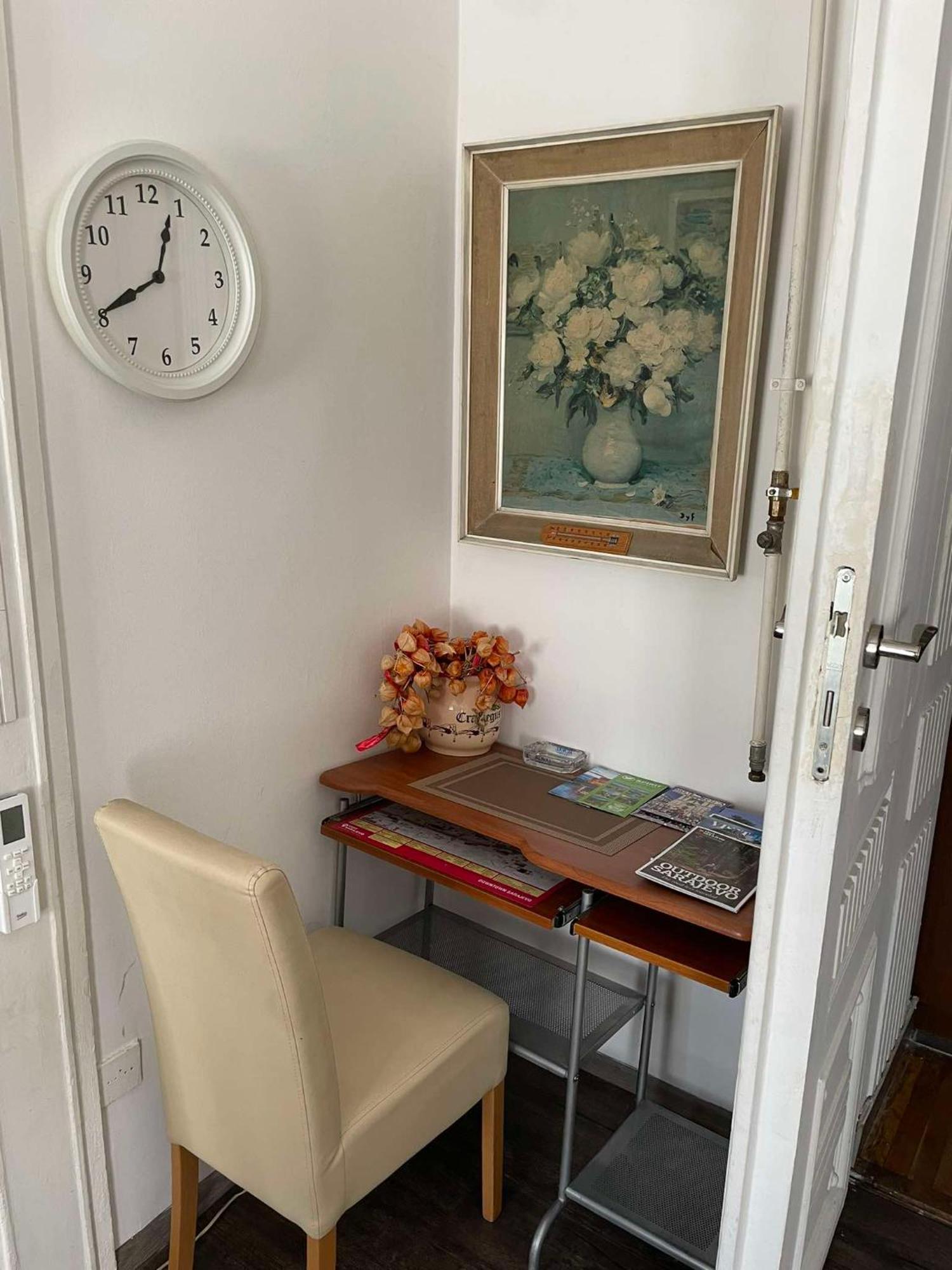 סראייבו Apartment Romana מראה חיצוני תמונה