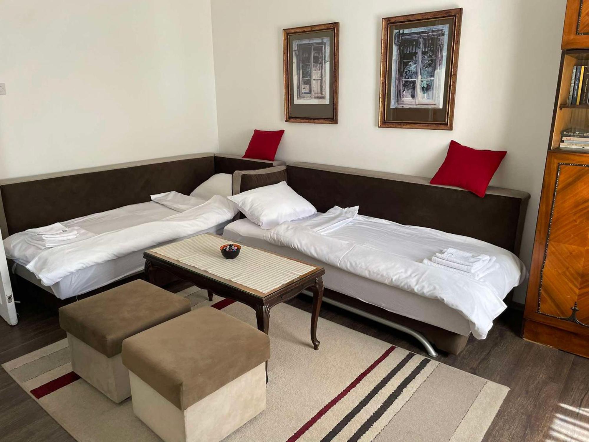 סראייבו Apartment Romana מראה חיצוני תמונה